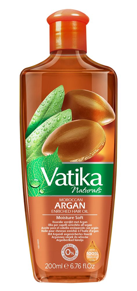 Vatika Argan Haaröl