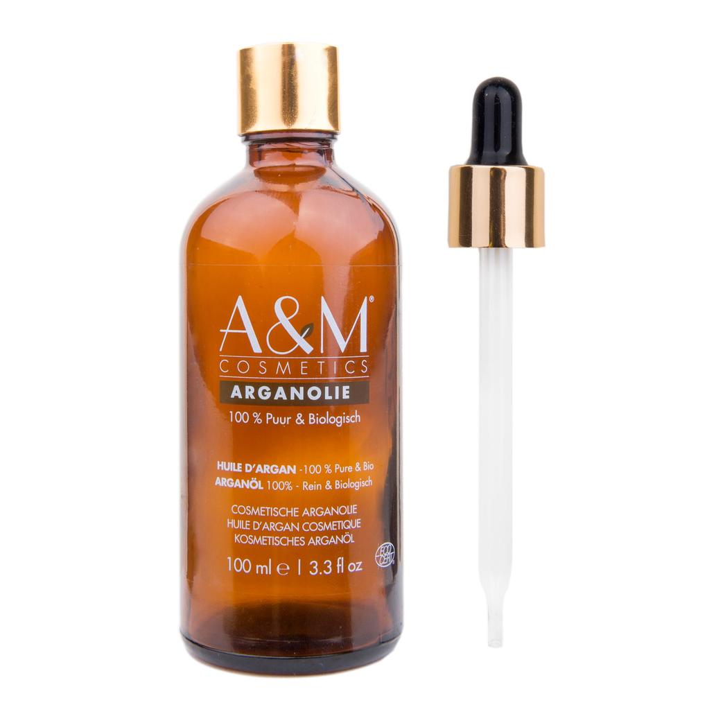Cosmetic Argan Oil (Organic & cold-pressed)