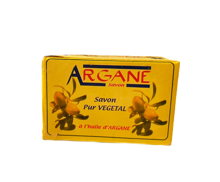 Savon à l'huile d'argan 75g