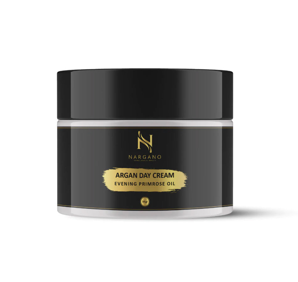 Crème de jour à l'argan