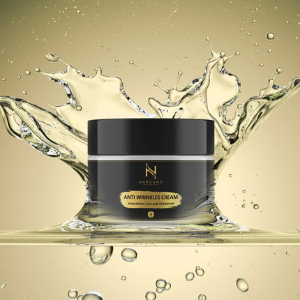 Argan Anti Rimpels Crème