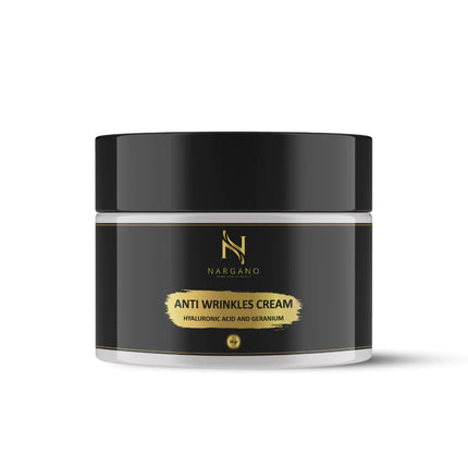 Argan Anti Rimpels Crème