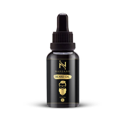 Naragno Argan Baard Olie