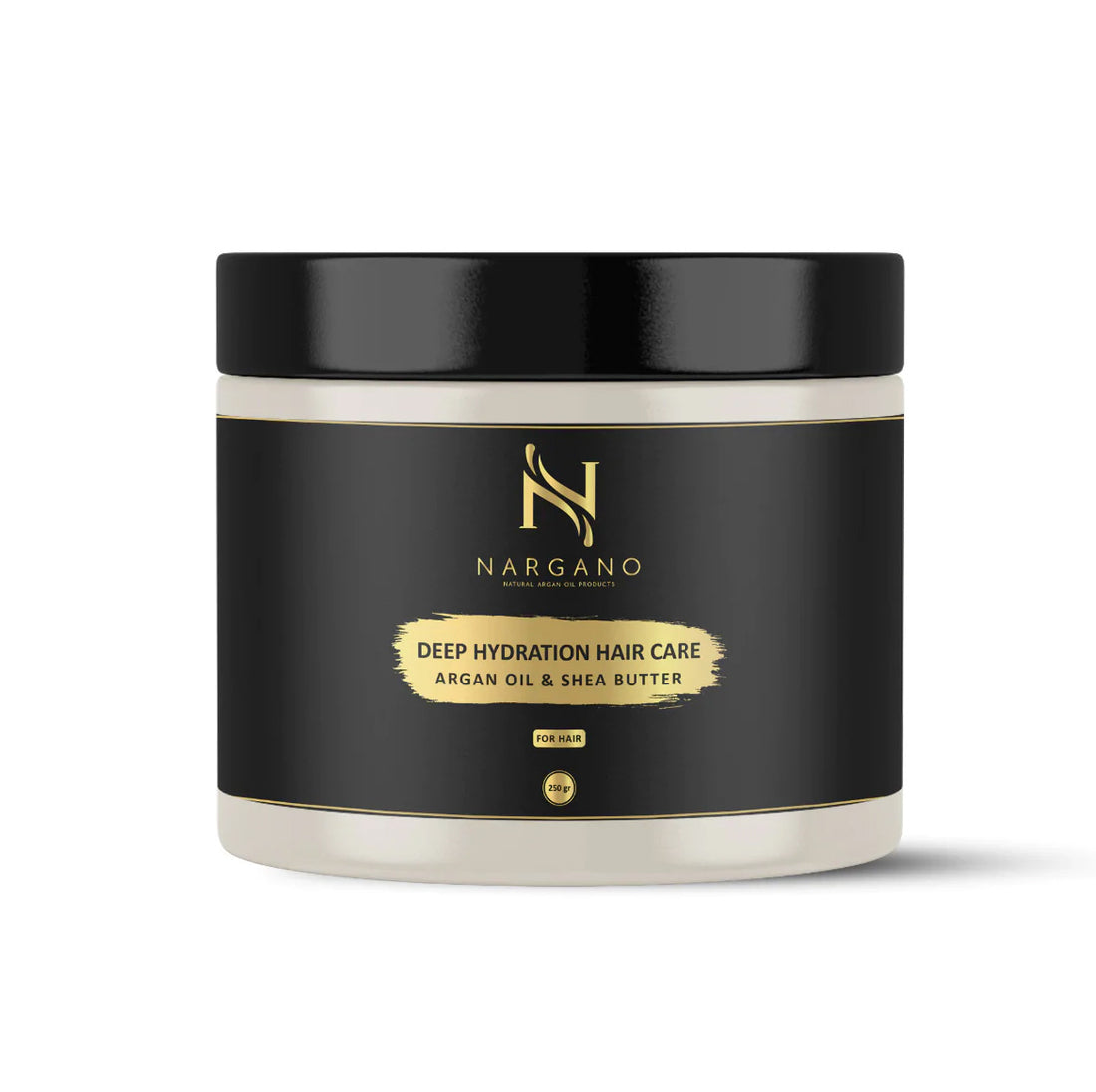 Argan Deep Hydration Hair Care