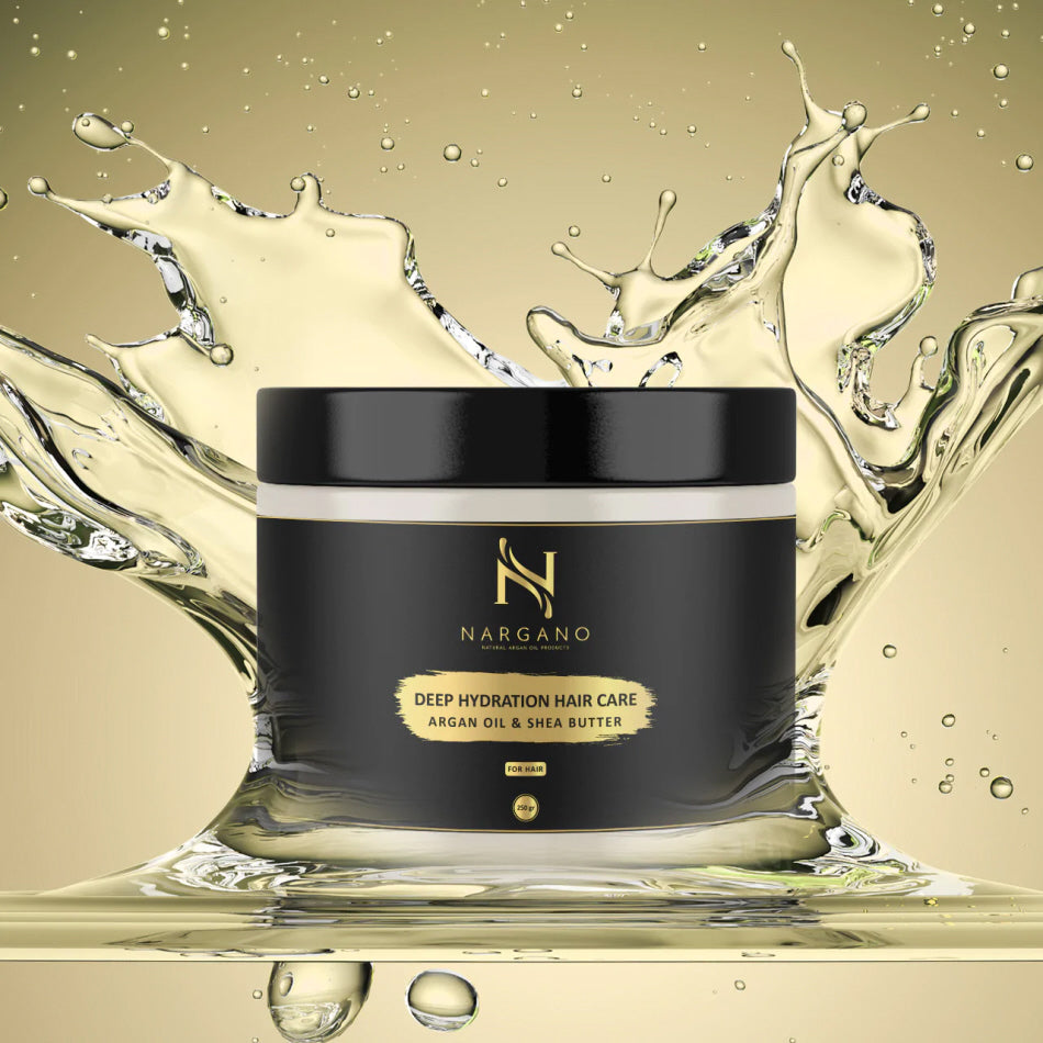 Argan Deep Hydration Hair Care