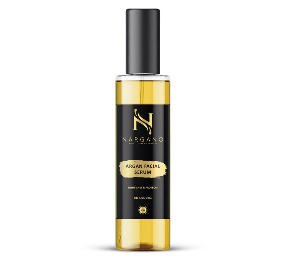 Argan Face Serum