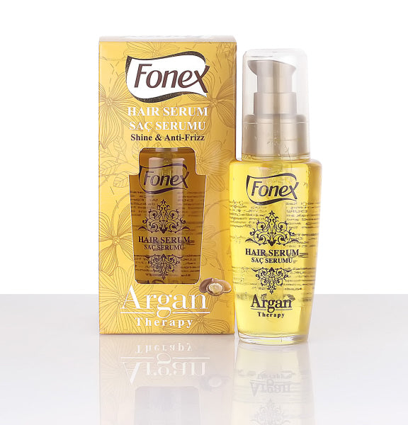 Sérum Cheveux à l'Argan 50ml