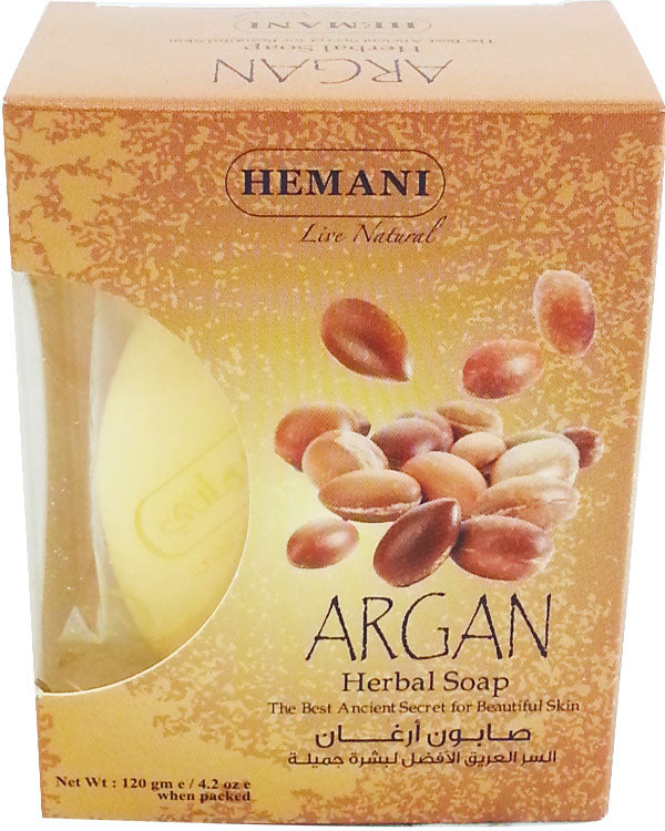 Savon à l'argan