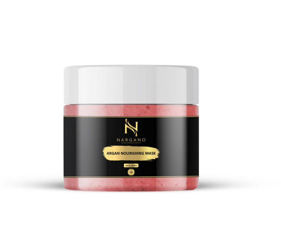 Masque Argan Aker Fassi