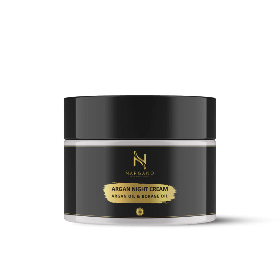 Argan Night Cream