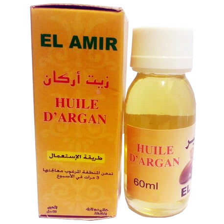 Huile d'Argan 100% pure