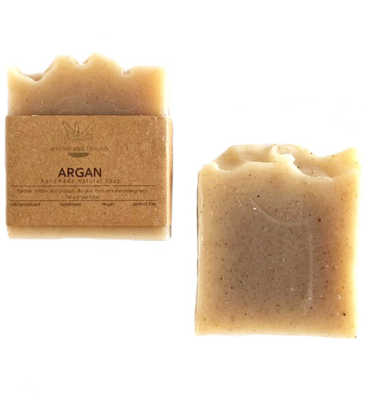 Savon d'Argan