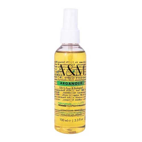 Pure Argan Oil Spray – 100ml