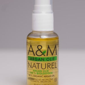 Spray d'huile d'argan pure 30ml