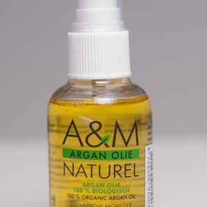 Pure Argan Oil Spray – 100ml
