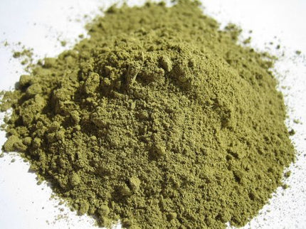 Natürliches Henna-Pulver