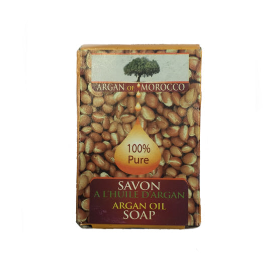 100% Pure Argan soap