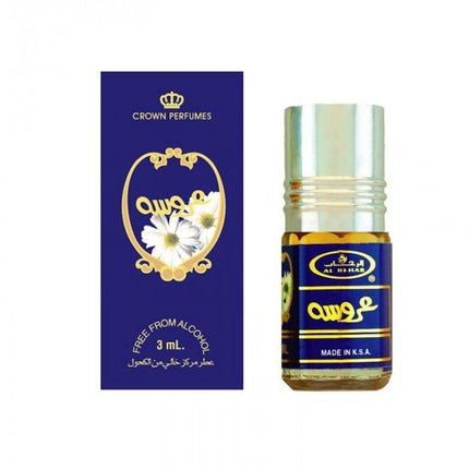 Aroosah Concentrated Perfume-Attar 3 ml