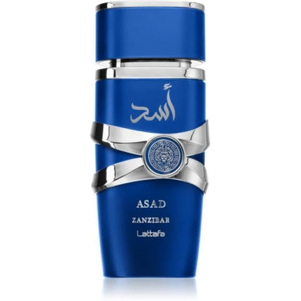 Asad Zanzibar Lattafa Parfums für Herren