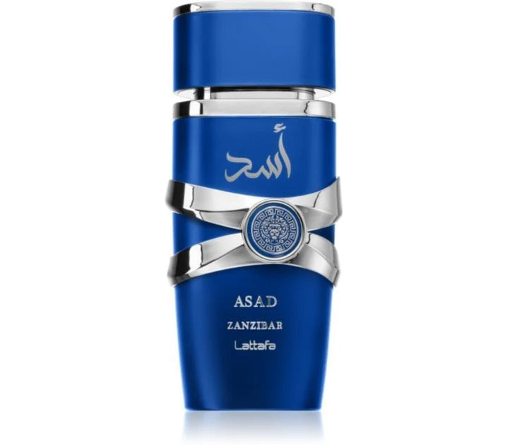 Asad Zanzibar Lattafa Perfumes for men