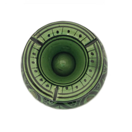 Groene Asbak