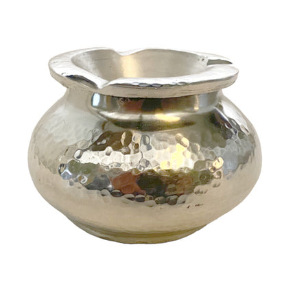 Guss-Aluminium-Aschenbecher