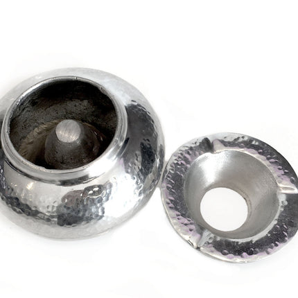 Guss-Aluminium-Aschenbecher