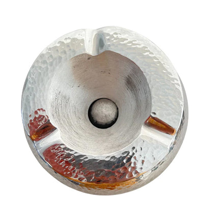 Guss-Aluminium-Aschenbecher