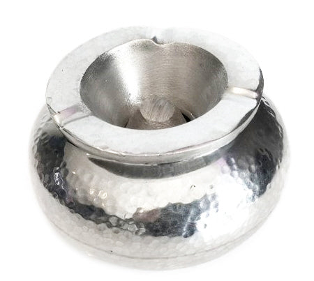 Guss-Aluminium-Aschenbecher