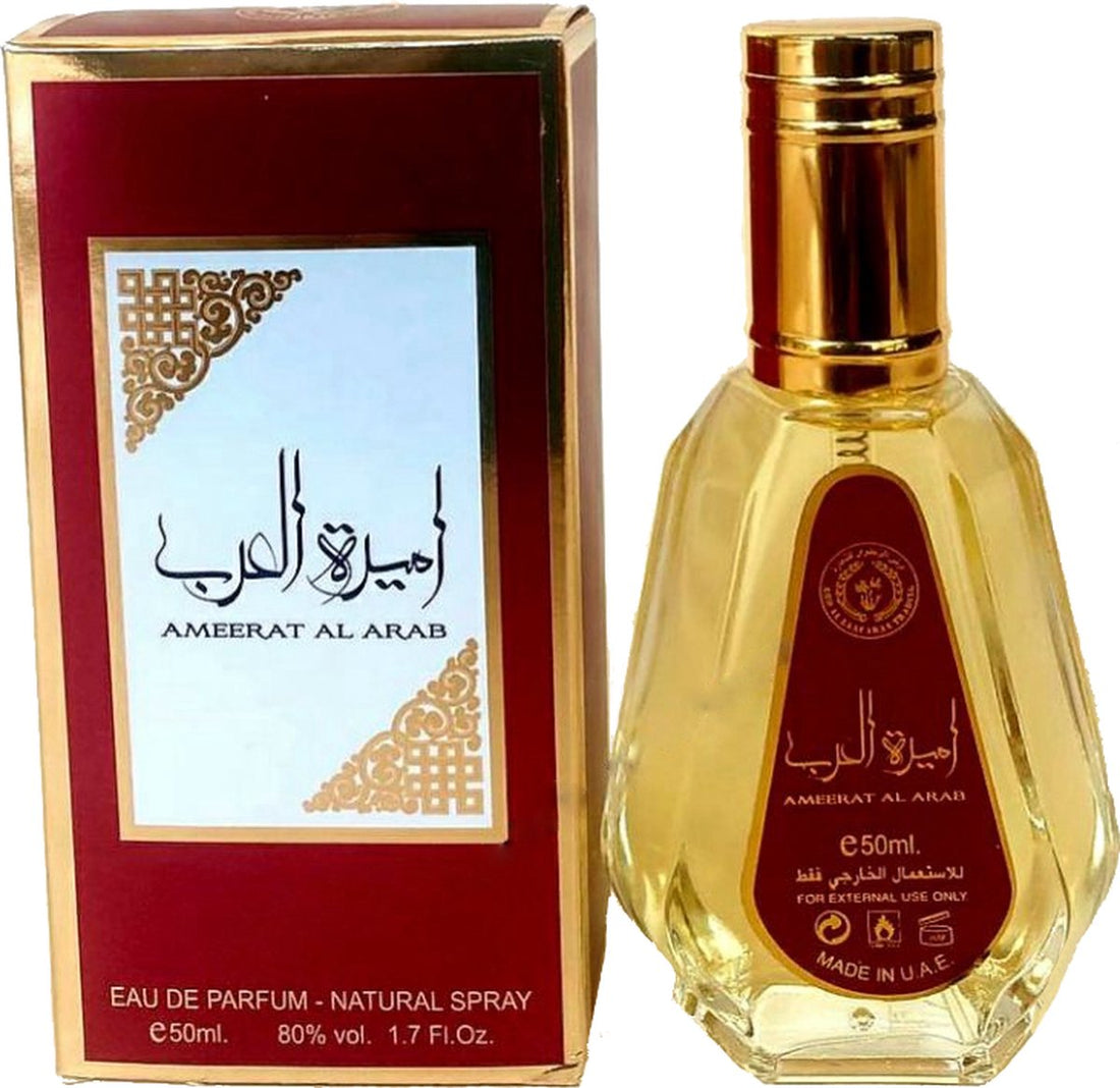 Lattafa Asdaaf Ameerat Al Arab Eau de Parfum - 50ML