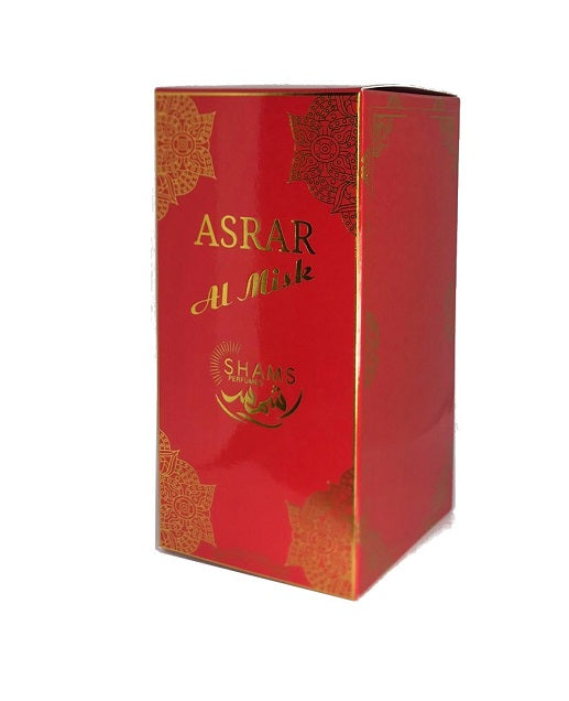 Asrar Al Misk Perfume 100ml