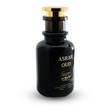 Parfüm Asrar Oud 100 ml