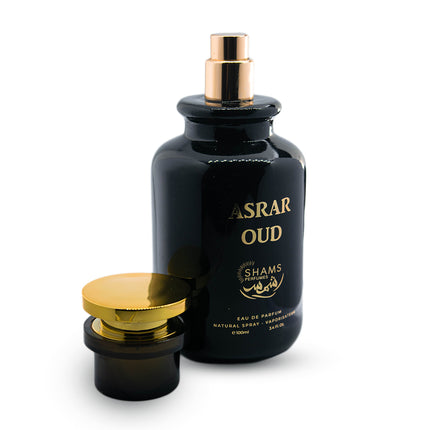 Parfüm Asrar Oud 100 ml