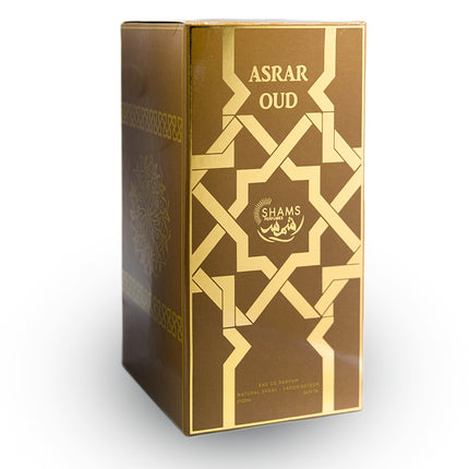 Parfüm Asrar Oud 100 ml