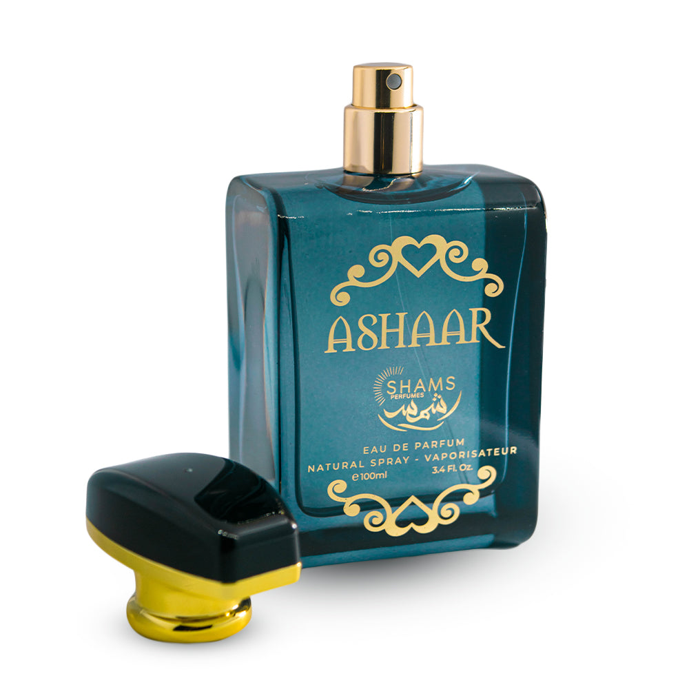 Ashaar women's perfume 100 ml