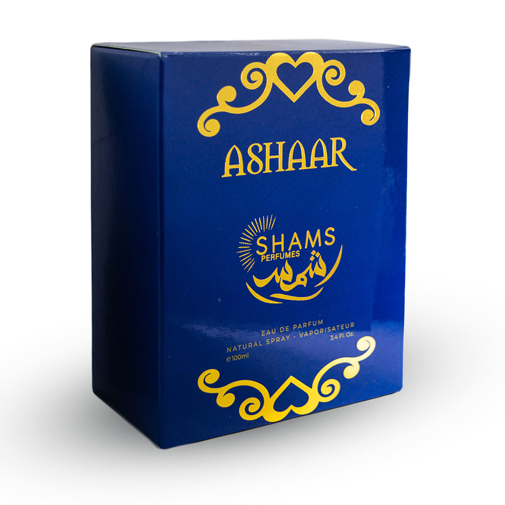 Ashaar women's perfume 100 ml