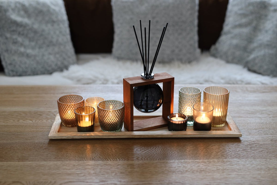 Fragrance Sticks - Fragrance Sticks - Fragrance Diffuser - Jasmine