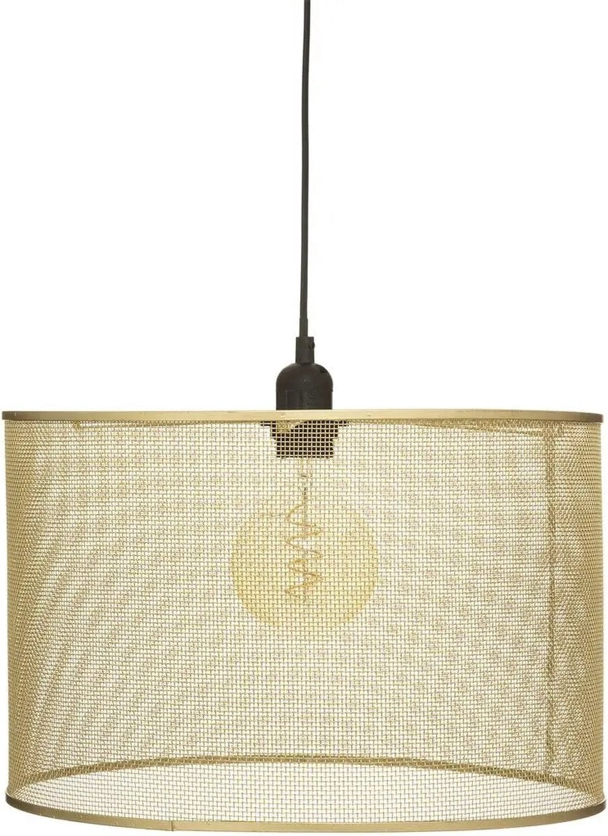 Atmosphera - Suspension - Loft - Doré - Rond - Diamètre Ø38