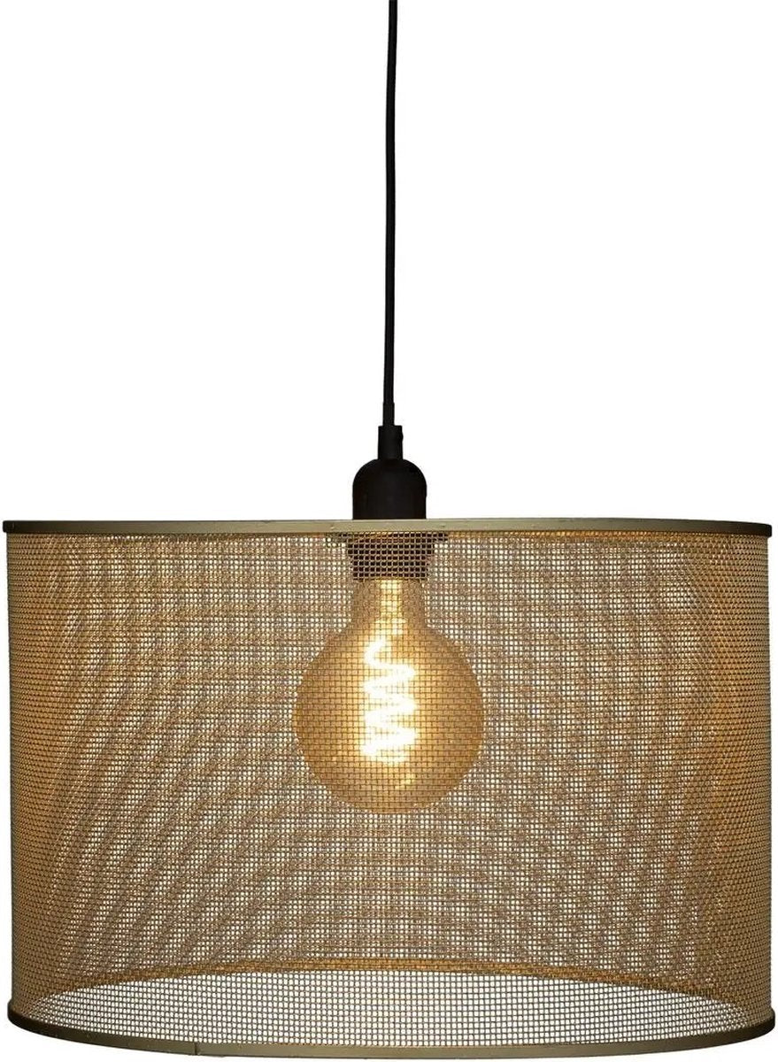 Atmosphera - Suspension - Loft - Doré - Rond - Diamètre Ø38