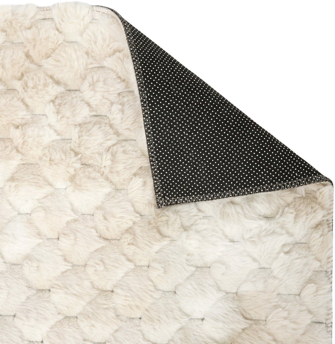Atmosphera Kids vloerkleed Adriel 60 x 90 cm – beige, polyester – foto 2