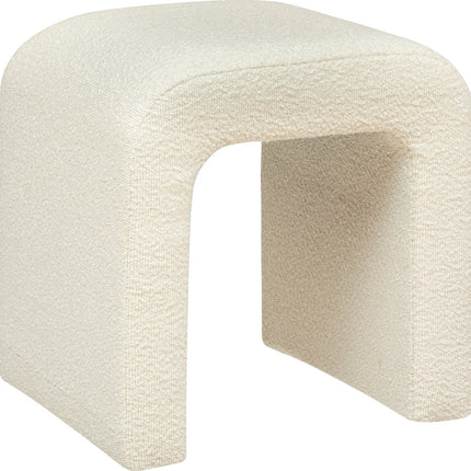 Atmosphera Sevi Hocker – Bouclé