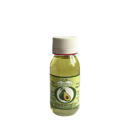 Bio Avocadoöl - 60 ml