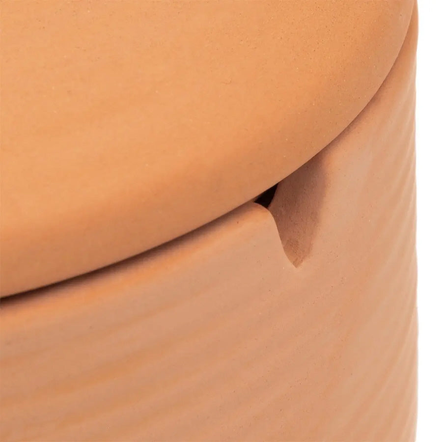 Cosy Terracotta Ashtray - Ø12 CM