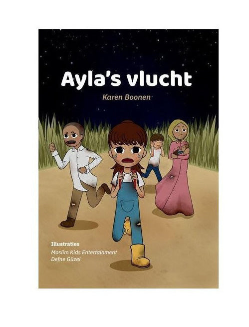 Aylas Flucht