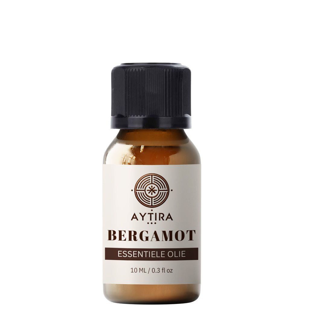 Huile essentielle de bergamote Aytira – 100 % pure et naturelle – 10 ml