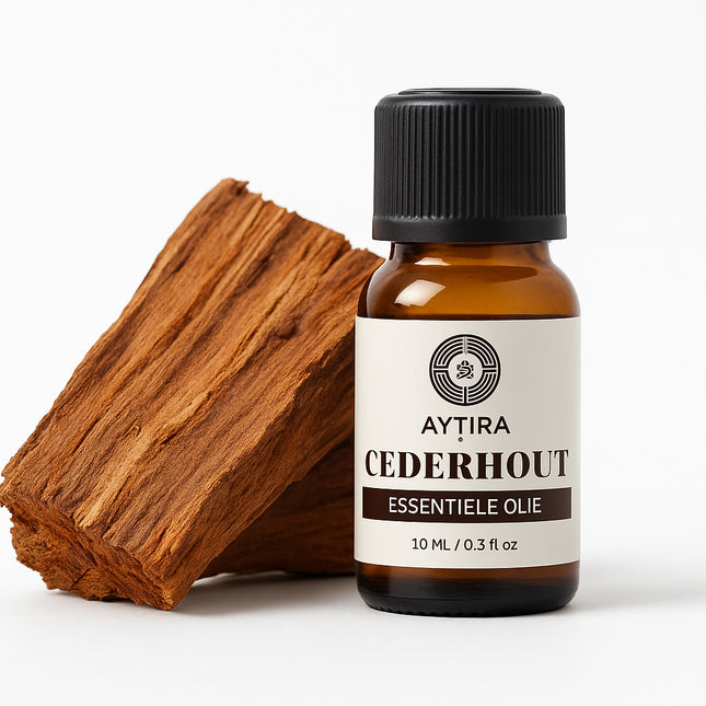 Aytira Zedernholz ätherisches Öl – 100% rein & erdig – 10ml