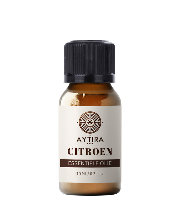 Aytira Zitronenöl – 100% rein & belebend – 10ml