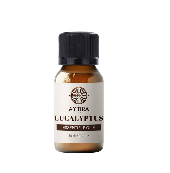 Aytira Eukalyptus Ätherisches Öl – 100% Rein & Erfrischend – 10ml