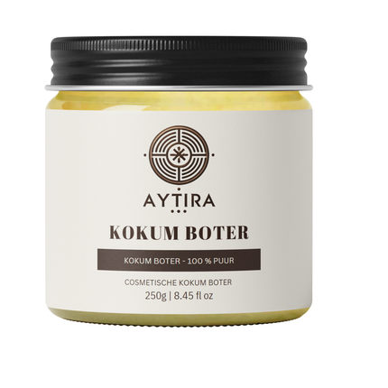 Aytira Kokumbutter – 100% rein und natürlich | Tiefe Hydratation und Hautregeneration