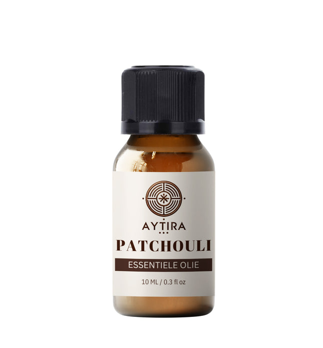 Aytira Patchouli Ätherisches Öl – 100% Rein & Erdig – 10ml
